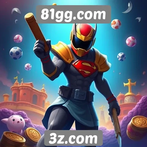 Comparação de ofertas de jogos no 81gg.com com concorrentes