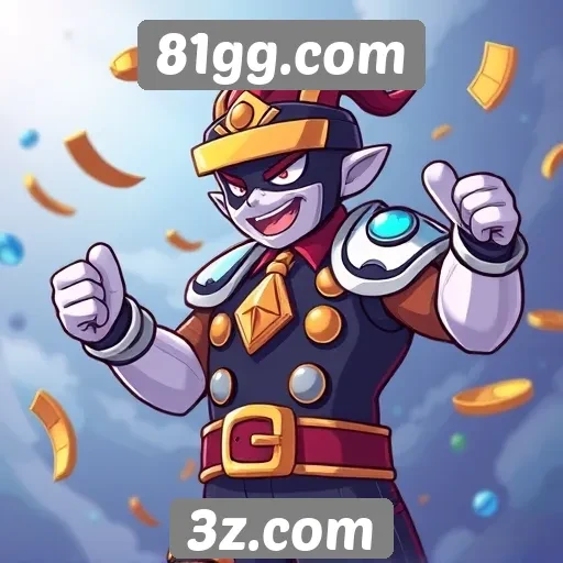 Como 81gg.com se destaca na competitividade do mercado