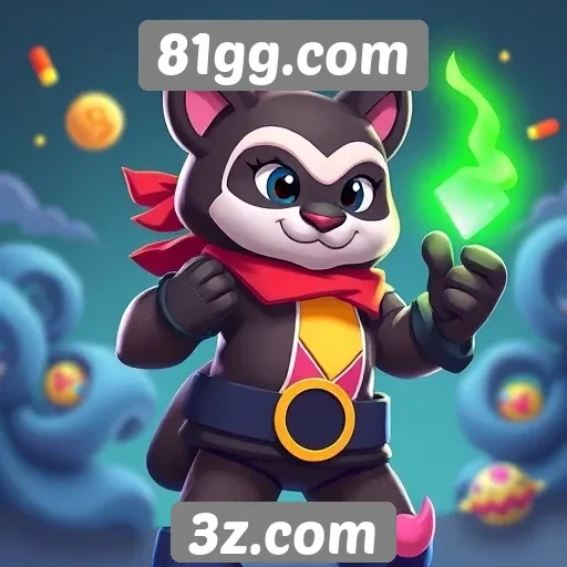 Novos jogos disponíveis no 81gg.com em 2025