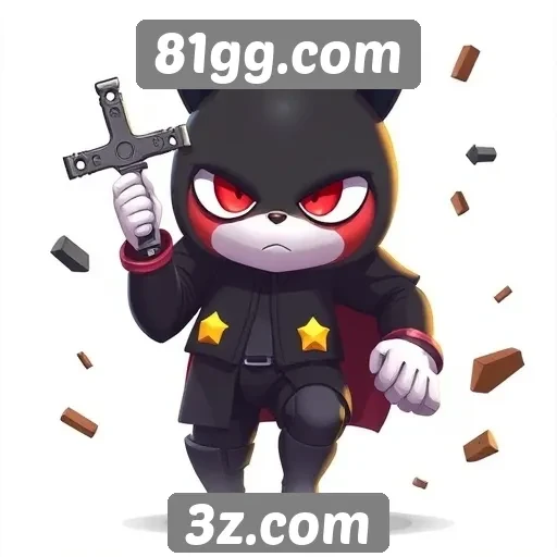 Tendências de jogos populares no 81gg.com