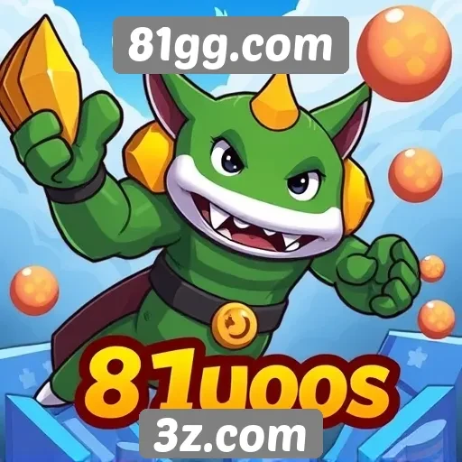 Comparativo de jogos populares disponíveis no 81gg.com