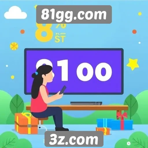 Oportunidades de promoção no 81gg.com para novos usuários