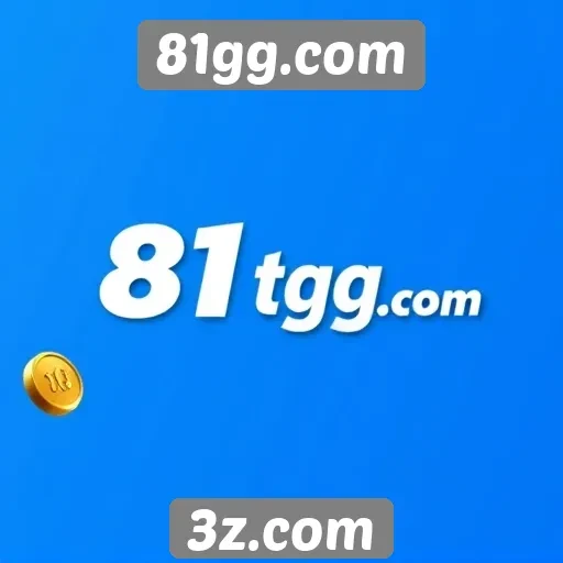 Desempenho do site 81gg.com no mercado competitivo
